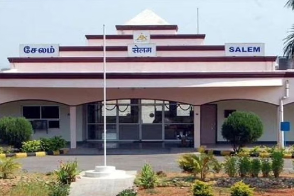 Madurai City  Airport